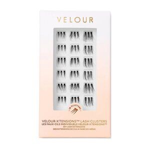 NEW Velour-Xtension Classic Lash Extension Cluster Refills